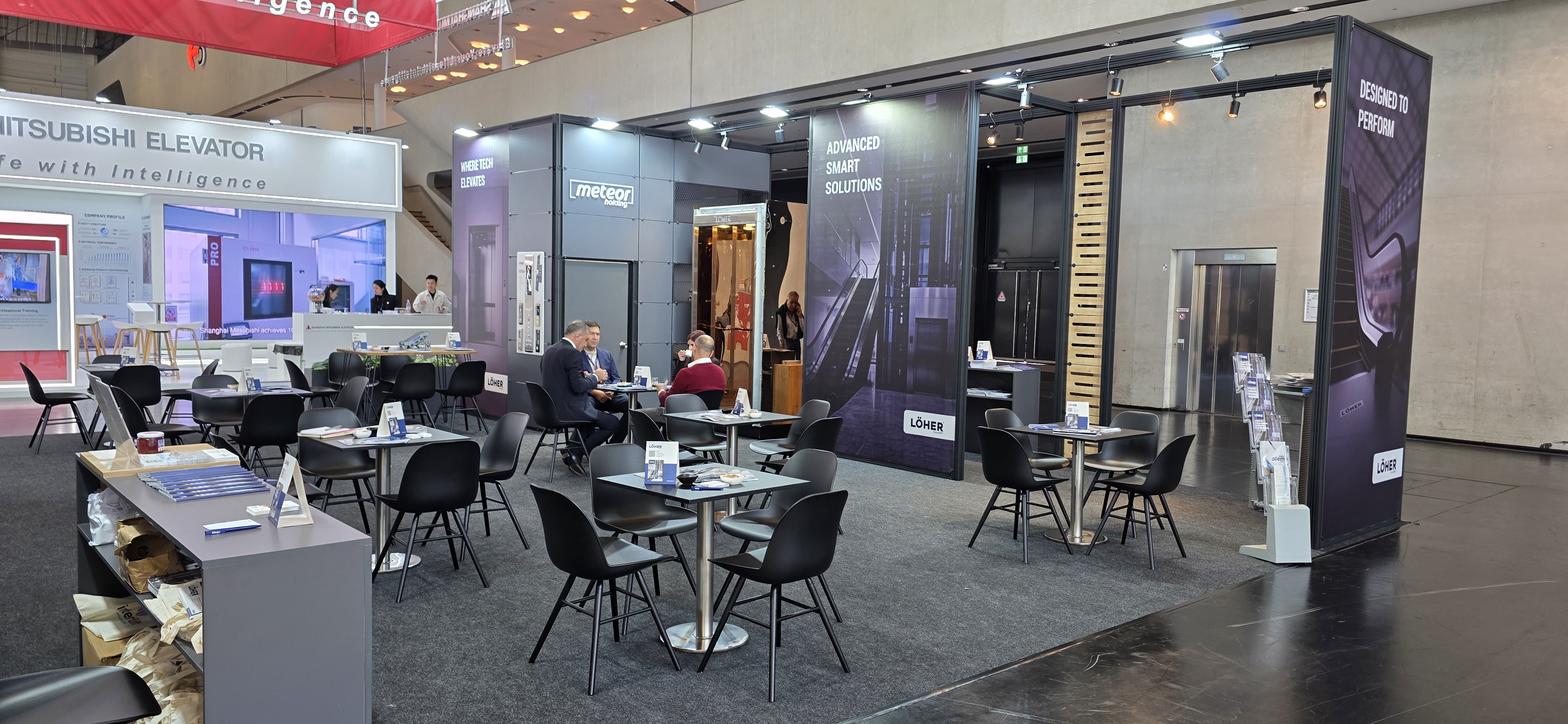 LÖHER - İNTERLİFT 2025